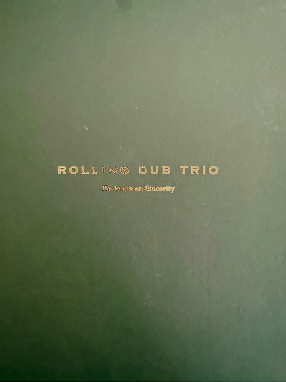 Rolling Dub Trio Casper Men’s 12
